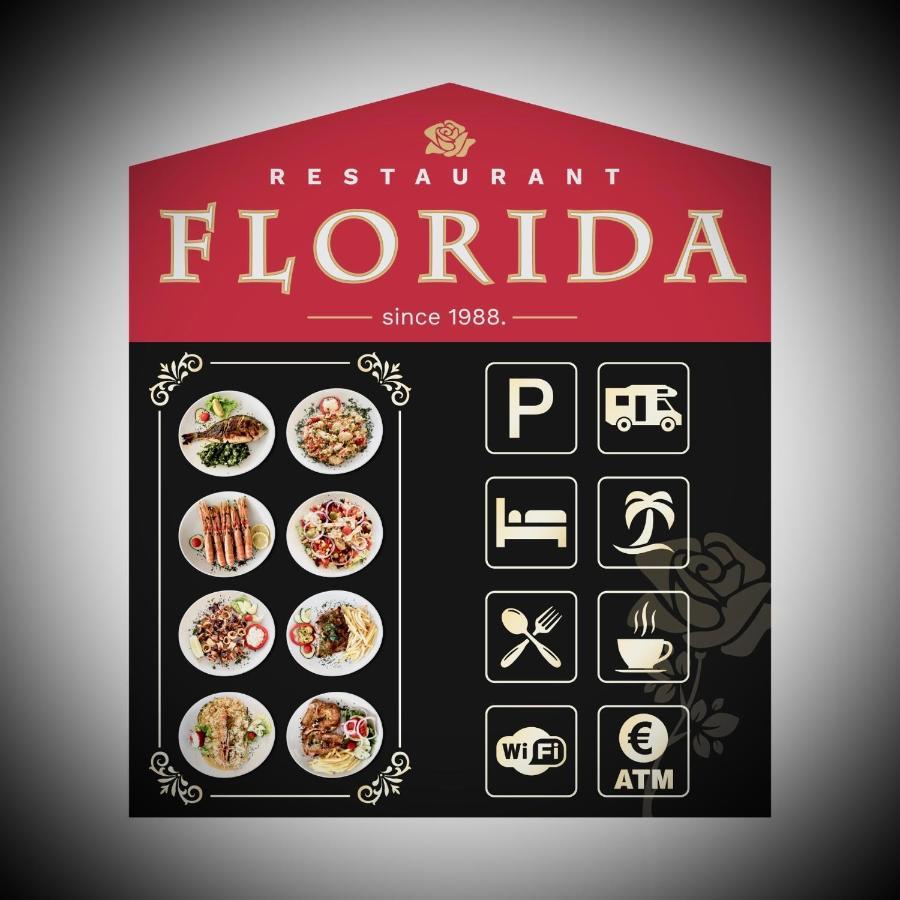 Rooms Florida トゥリバニ・クルシサ エクステリア 写真